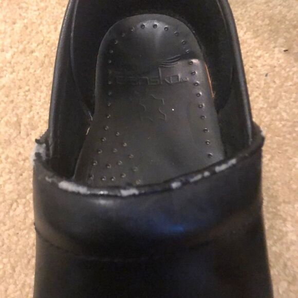 DANSKO black clogs - Picture 4 of 11
